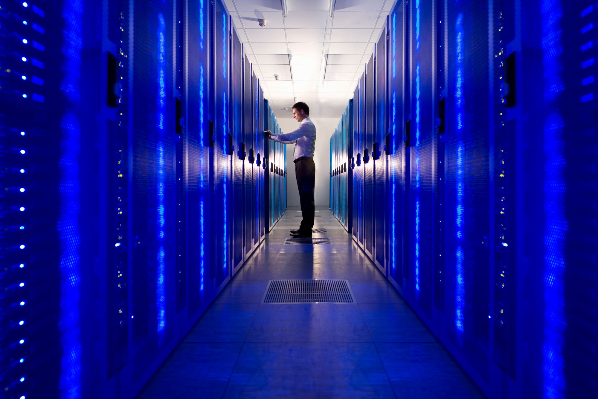 Microsoft prépare un immense data center dédié à l’IA en Alsace